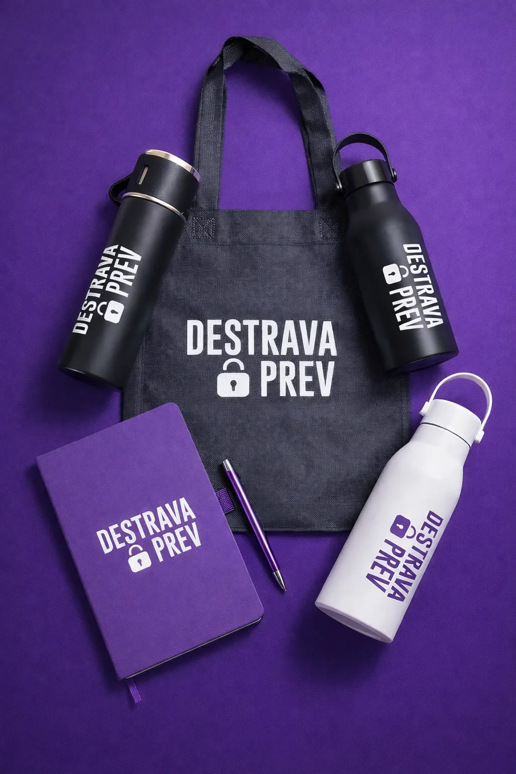 Kit Destrava Prev