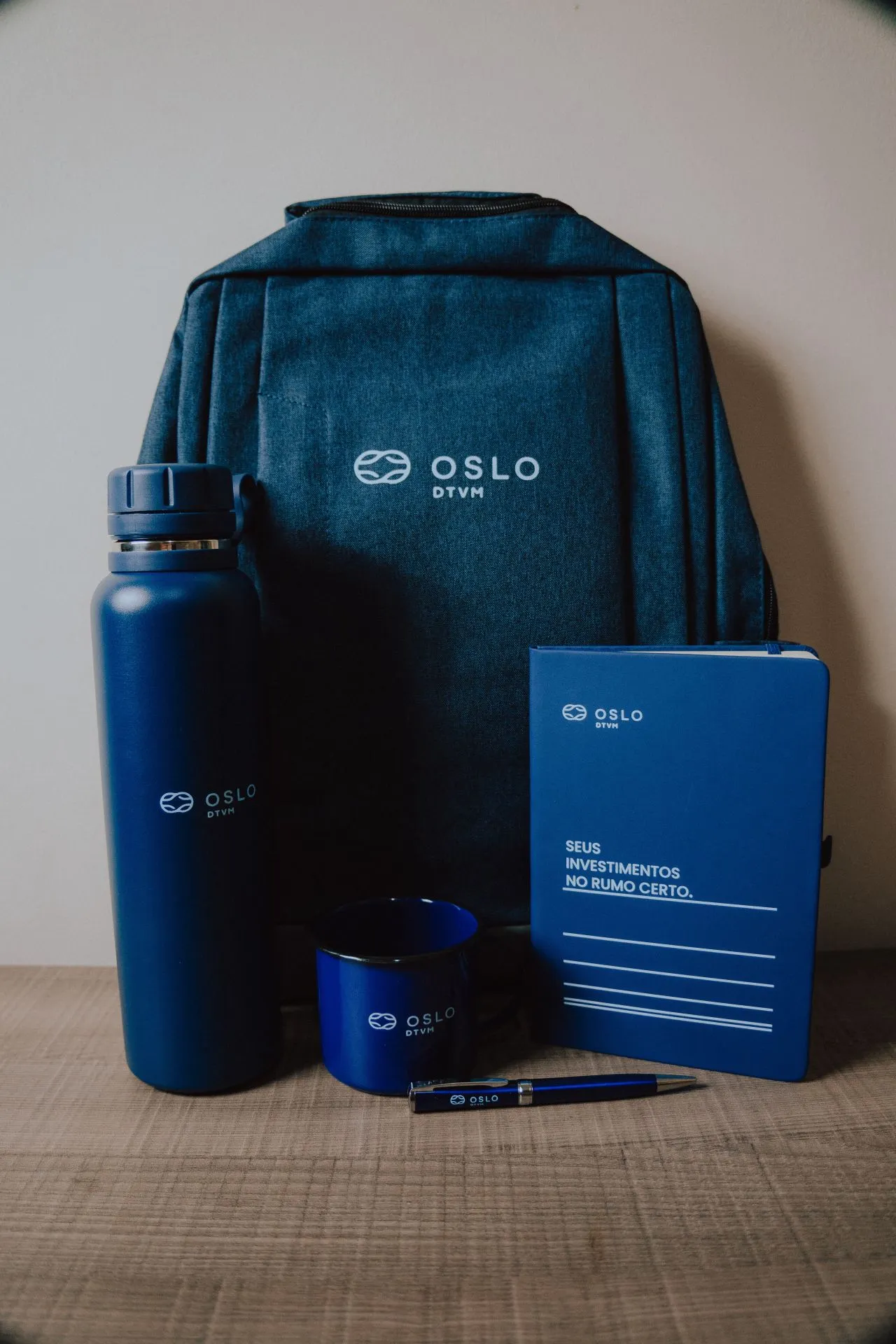 Kit Oslo DTVM